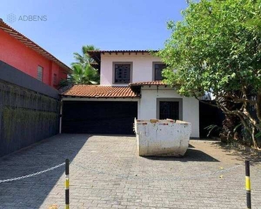 Sobrado com 2 dormitórios para alugar, 287 m² por R$ 25.000,00/mês - Pinheiros - São Paulo