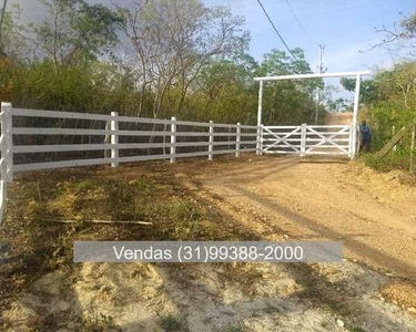 Vendo Fazendinhas na Serra do Cipó 65.985 + Parcelas