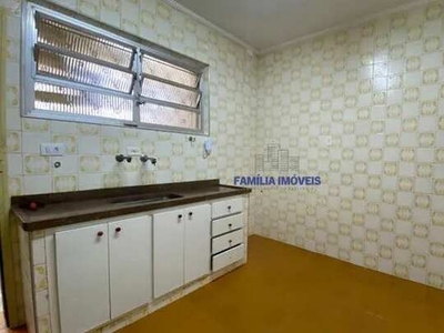 Alugar sala comercial em casa na Vila Mathias Santos SP