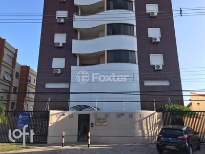 Apartamento 2 dorms à venda Rua Coronel Marcelino, Centro - Canoas