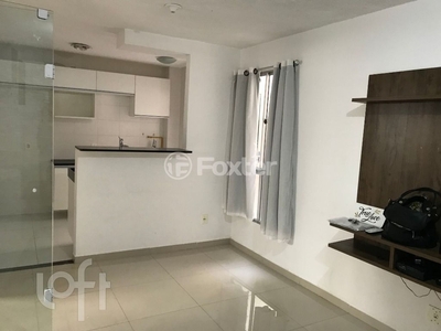 Apartamento 2 dorms à venda Rua Guarujá, São José - Canoas