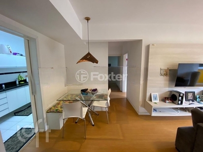 Apartamento 2 dorms à venda Rua Salvio Soares, Nonoai - Porto Alegre