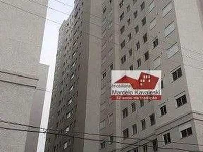Apartamento à venda, 40 m² por R$ 280.000,00 - Mooca - São Paulo/SP