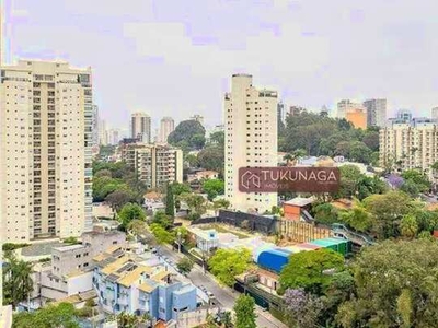 Apartamento Abitare com 3 dormitórios à venda, 94 m² por R$ 1.330.000 - Vila Mariana - São