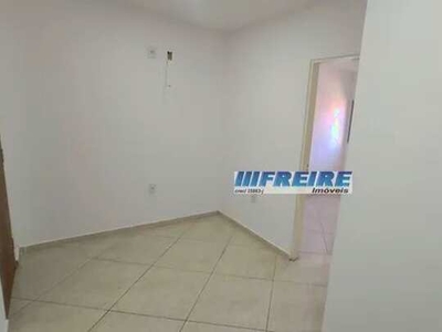 Apartamento com 1 dormitório para alugar, 35 m² por R$ 1.050,00/mês - São José - São Caeta