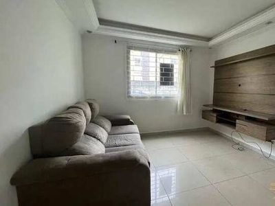 Apartamento com 1 dormitório para alugar, 53 m² por R$ 1.246,95/mês - Fazendinha - Curitib