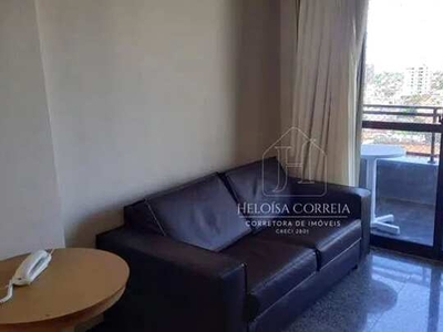 Apartamento com 1 dormitório para alugar, 64 m² por R$ 2.100,01/mês - Petrópolis - Natal/R