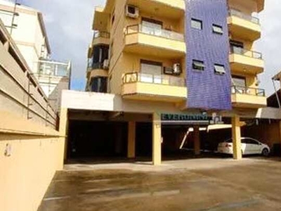 Apartamento com 1 dormitório para alugar, 74 m² por R$ 1.730,00/mês - Vila Ponta Porã - Ca
