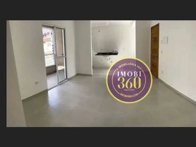 Apartamento com 2 dormitórios, 64 m² - venda por R$ 371.000 ou aluguel por R$ 2.250/mês