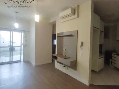 Apartamento com 2 dormitórios, 67 m² - venda por R$ 550.000 ou aluguel por R$ 2.701/mês