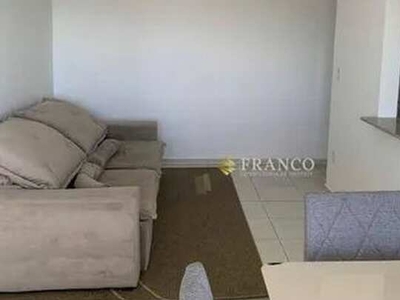 Apartamento com 2 dormitórios, 75 m² - venda ou aluguel - Vila Nossa Senhora das Graças