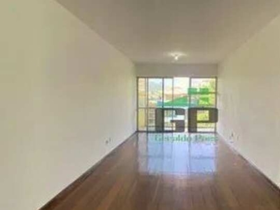 Apartamento com 2 dormitórios para alugar, 120 m² por R$ 2.521,80/mês - Vila Valqueire - R