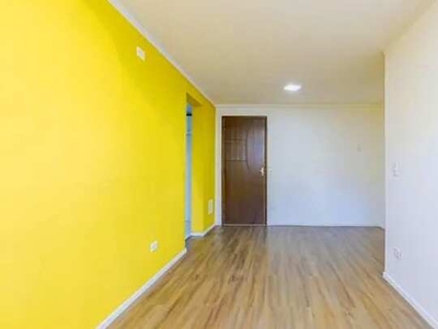 Apartamento com 2 dormitórios para alugar, 46 m² por R$ 1.100/mês - Cachoeira - Curitiba/P