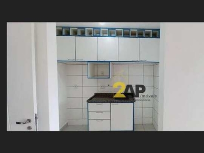 Apartamento com 2 dormitórios para alugar, 47 m² por R$ 2.620/mês - Vila Andrade - São Pau