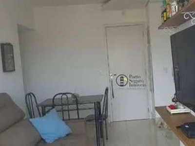 Apartamento com 2 dormitórios para alugar, 50 m² por R$ 1.414/mês - Cariobinha - Americana