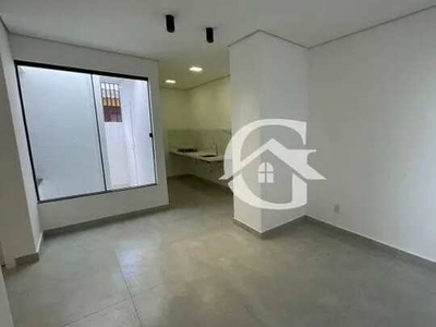 Apartamento com 2 dormitórios para alugar, 50 m² por R$ 2.000,00/mês - Costa e Silva