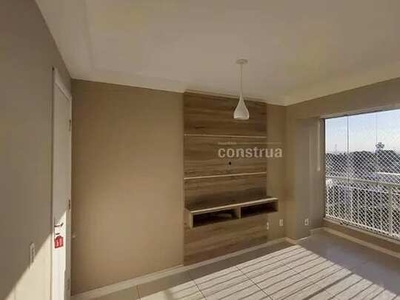 Apartamento com 2 dormitórios para alugar, 51 m² por R$ 2.726,00 - Jardim Nova Europa - Ca