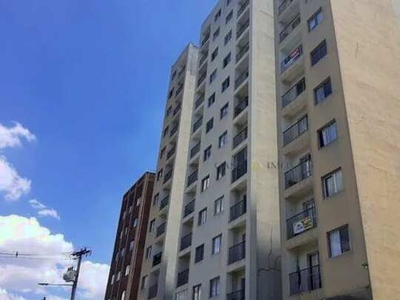 Apartamento com 2 dormitórios para alugar, 52 m² por R$ 2.260,00/mês - Portão - Curitiba/P