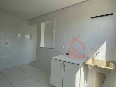 Apartamento com 2 dormitórios para alugar, 55 m² por R$ 1.100,00/mês - Éden - Sorocaba/SP