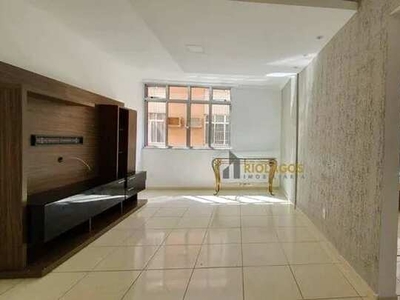 Apartamento com 2 dormitórios para alugar, 55 m² por R$ 2.465,00/mês - Centro - Cabo Frio