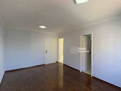 Apartamento com 2 dormitórios para alugar, 58 m² por R$ 1.398/mês - Centro - Americana/SP