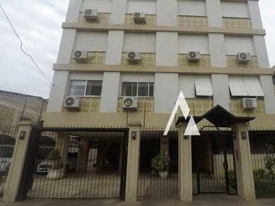 Apartamento com 2 dormitórios para alugar, 64 m² por R$ 2.514,88/mês - Santana - Porto Ale