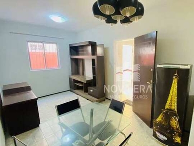 Apartamento com 2 dormitórios para alugar, 65 m² por R$ 1.382,92/mês - Vicente Pinzon - Fo