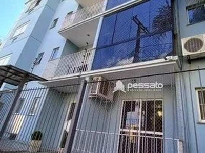 Apartamento com 2 dormitórios para alugar, 70 m² por R$ 2.243,04/mês - Centro - Gravataí/R