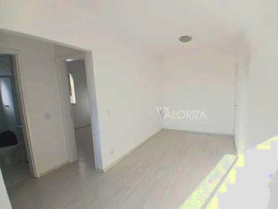 Apartamento com 2 dormitórios para alugar - Condominio Ilha da Madeira - Sorocaba/SP