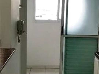 Apartamento com 2 dormitórios, sendo 1 suíte - Jaguaré - São Paulo/SP