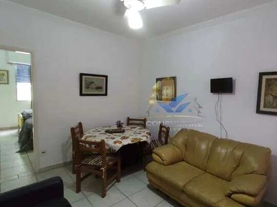 Apartamento com 2 dorms, Itararé, São Vicente, Cod: 23409