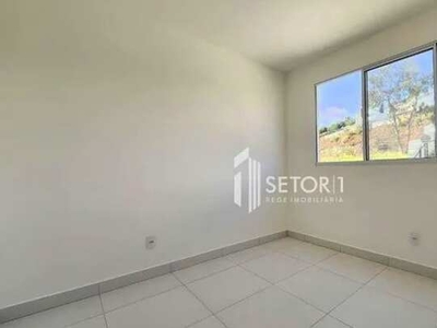 Apartamento com 2 para alugar, 50 m² por R$ 800,00/mês - Santos Dumont - Juiz de Fora/MG