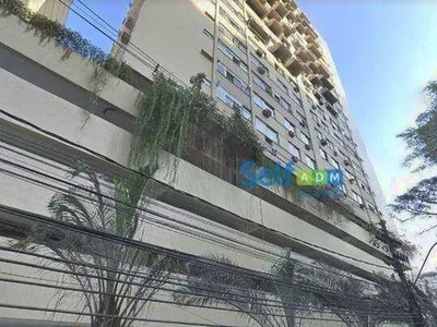 Apartamento com 2 quartos para alugar, 80 m² - Icaraí - Niterói/RJ