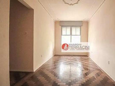 Apartamento com 3 dormitórios, 80 m² - aluguel por R$ 980,00/mês - Passo d'Areia - Po