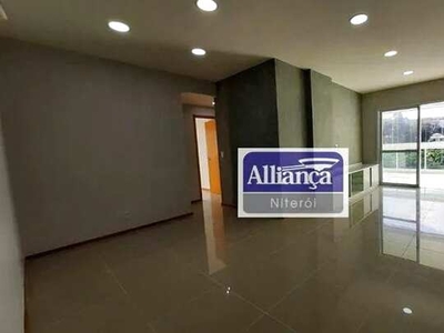 Apartamento com 4 dormitórios à venda, 140 m² por R$ 1.398.000 - Camboinhas - Niterói/RJ