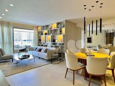 Apartamento com 4 dormitórios à venda, 184 m² por R$ 2.734.372,00 - Barra da Tijuca - Rio