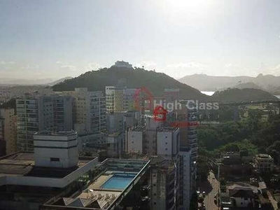 Apartamento com 4 dormitórios à venda, 240 m² por R$ 1.430.000,00 - Praia da Costa - Vila