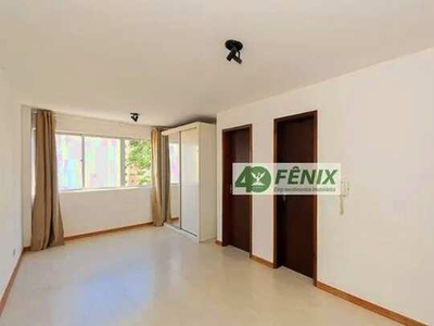 Apartamento de 01 dormitório no Centro