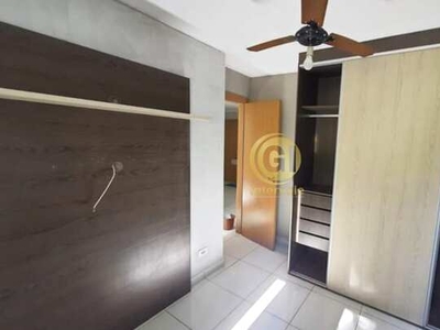 Apartamento de 50 m² com 2 quartos, 1 banheiro, 1 vaga para alugar no condomínio Jaguaripe