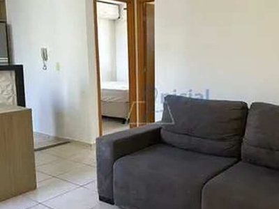 Apartamento em Coophema Cuiabá: 2 quartos, 40m², venda e locação por R$2.200/mês