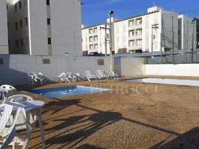 Apartamento - Jardim Santa Genebra - Campinas