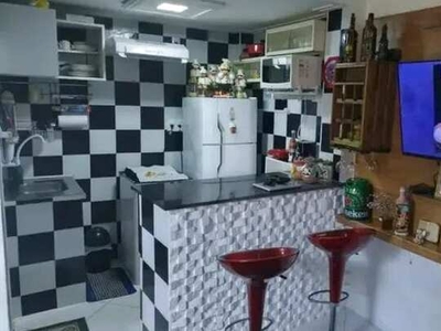 Apartamento mobiliado em Patamares/Pituaçu, 1 quarto - Ideal para estudantes