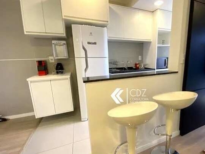 Apartamento mobiliado para aluguel com 1 quarto em Jardim América - Sorocaba - SP
