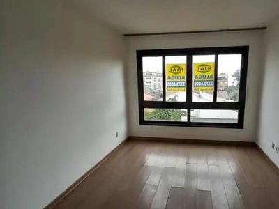 Apartamento no Bairro Parque São Sebastião com 40 m², 1 dormitório, sala de estar, cozinha