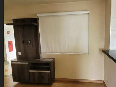 Apartamento para alugar em Dois Córregos de 45.00m² com 2 Quartos e 1 Garagem