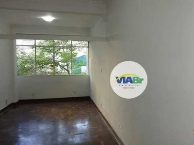 Apartamento para alugar em Jardins de 36.00m² com 1 Quarto