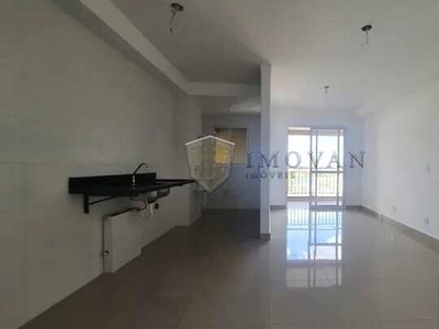 Apartamento para alugar em Nova Ribeirânia de 76.00m² com 2 Quartos, 2 Suites e 1 Garagem