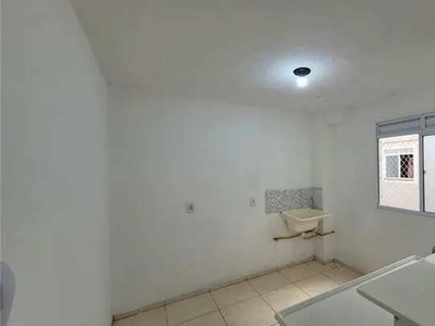 Apartamento para alugar em Vila Juliana de 46.00m² com 2 Quartos e 1 Garagem