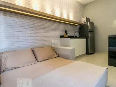Apartamento para Aluguel - Botafogo, 1 Quarto, 24 m2