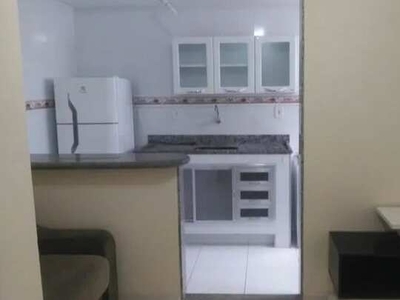 Apartamento para aluguel com 40 metros quadrados com 1 quarto